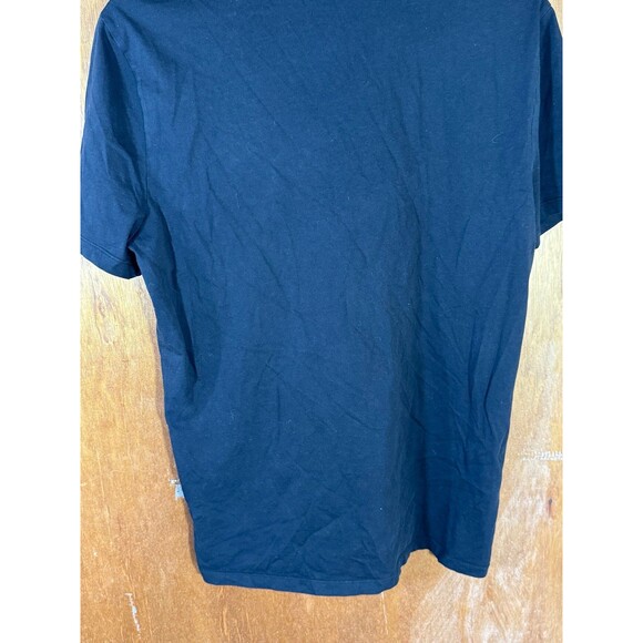 Versace Collection Big Logo Medusa‎ Head Black Polo shirt Men’s Large L - Picture 9 of 10